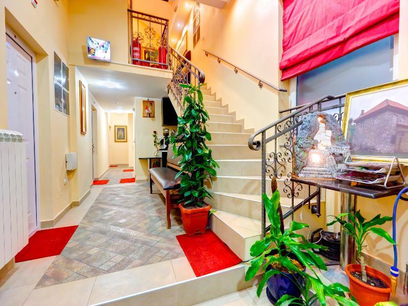 Villa Forever Beograd Eksteriør billede