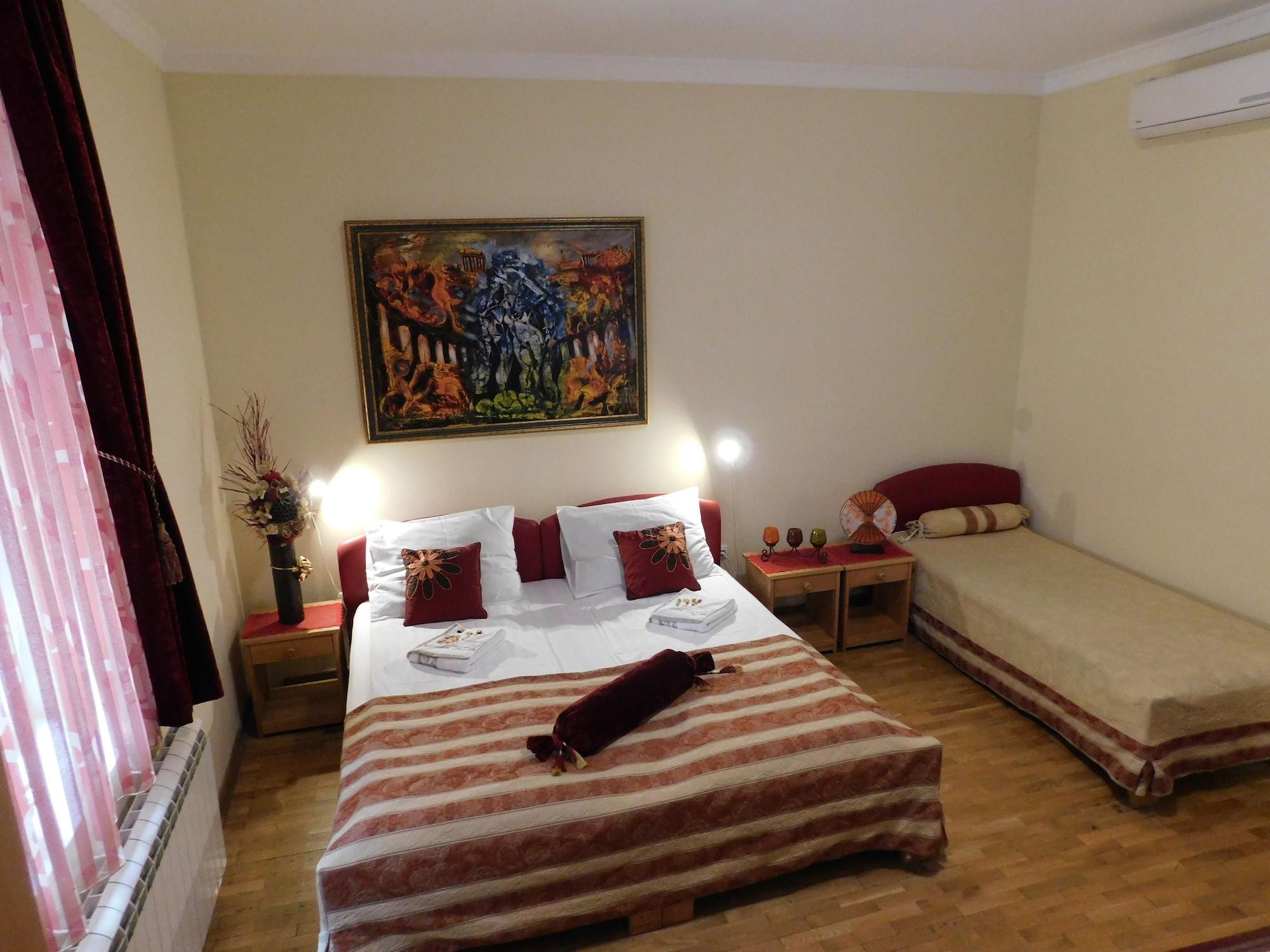 Villa Forever Beograd Eksteriør billede