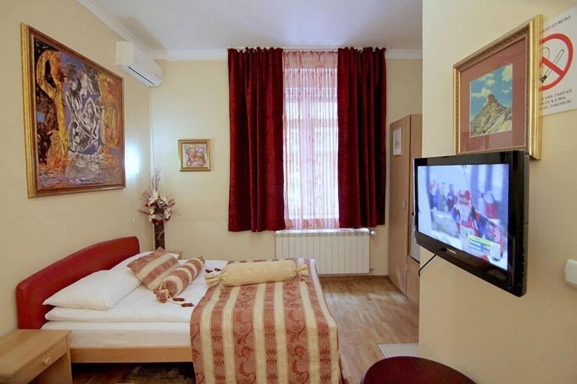 Villa Forever Beograd Eksteriør billede