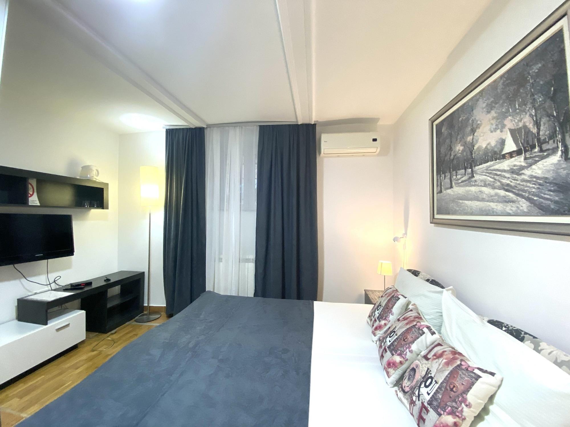 Villa Forever Beograd Eksteriør billede