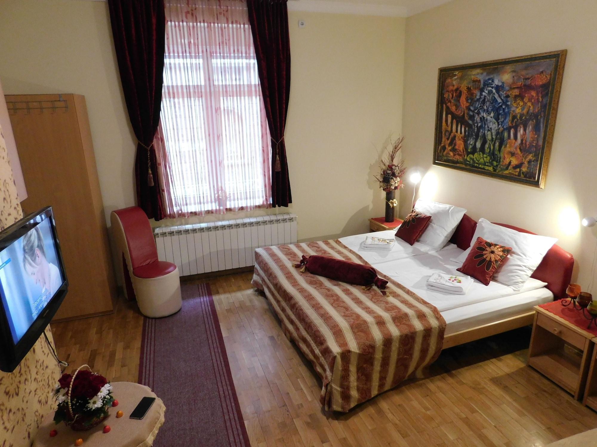Villa Forever Beograd Eksteriør billede