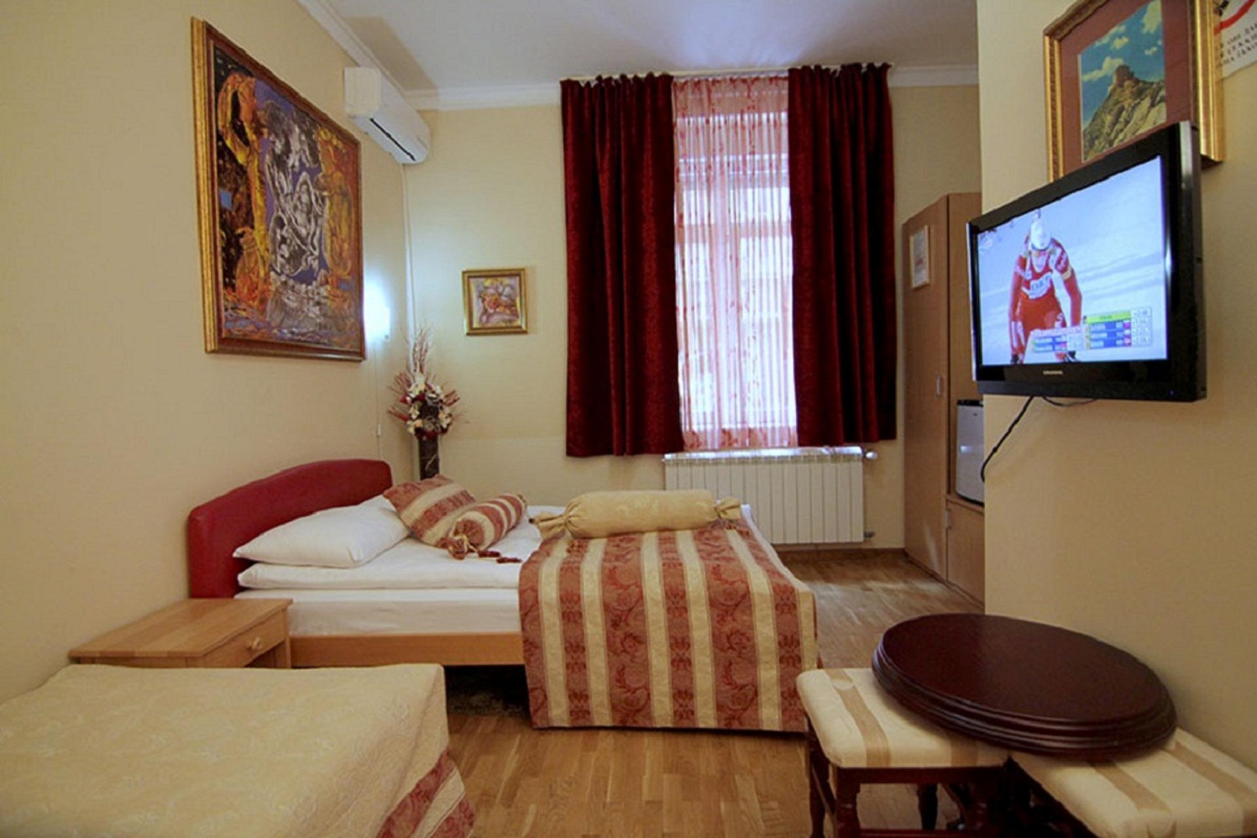 Villa Forever Beograd Eksteriør billede