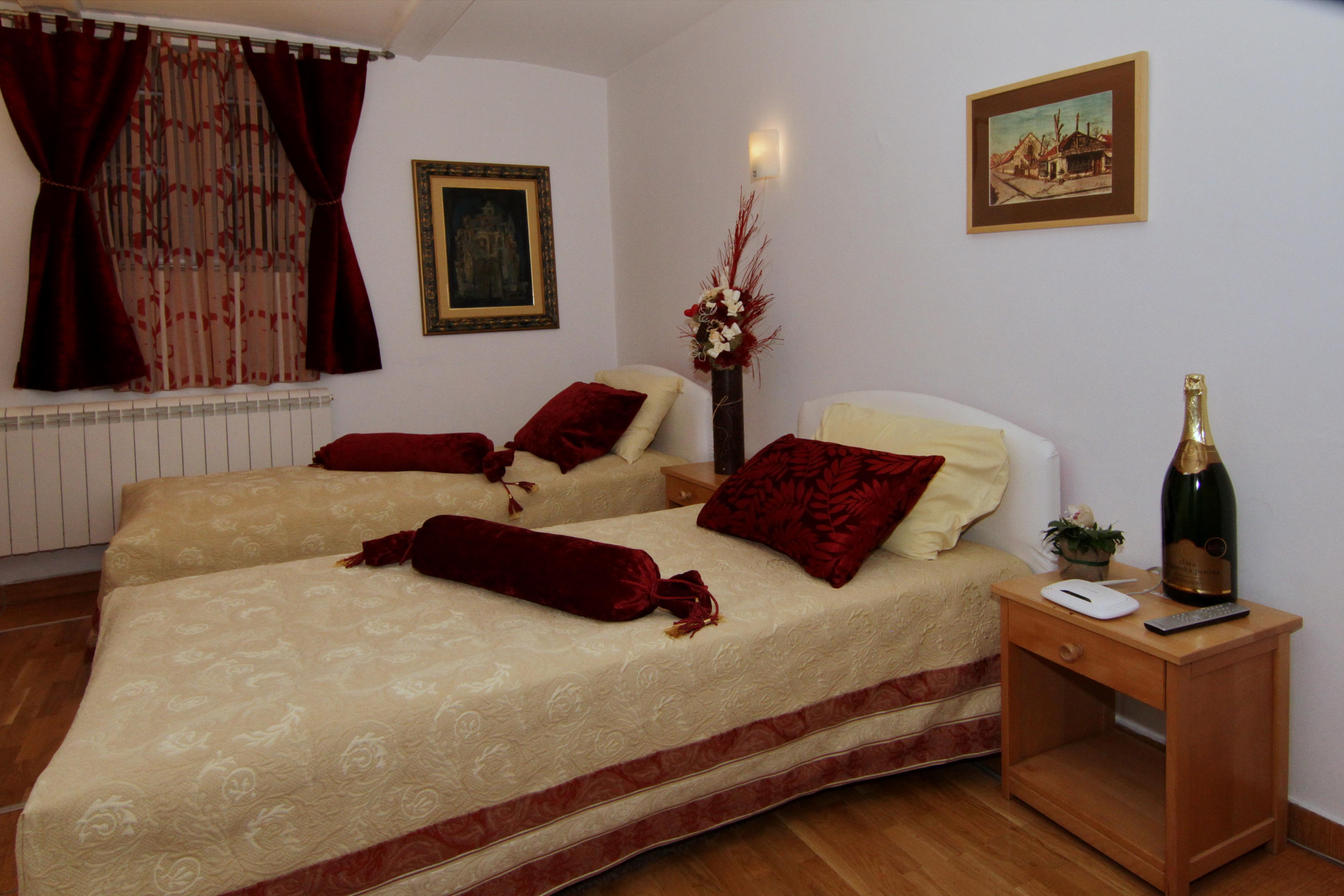 Villa Forever Beograd Eksteriør billede