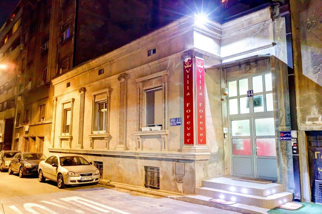 Villa Forever Beograd Eksteriør billede