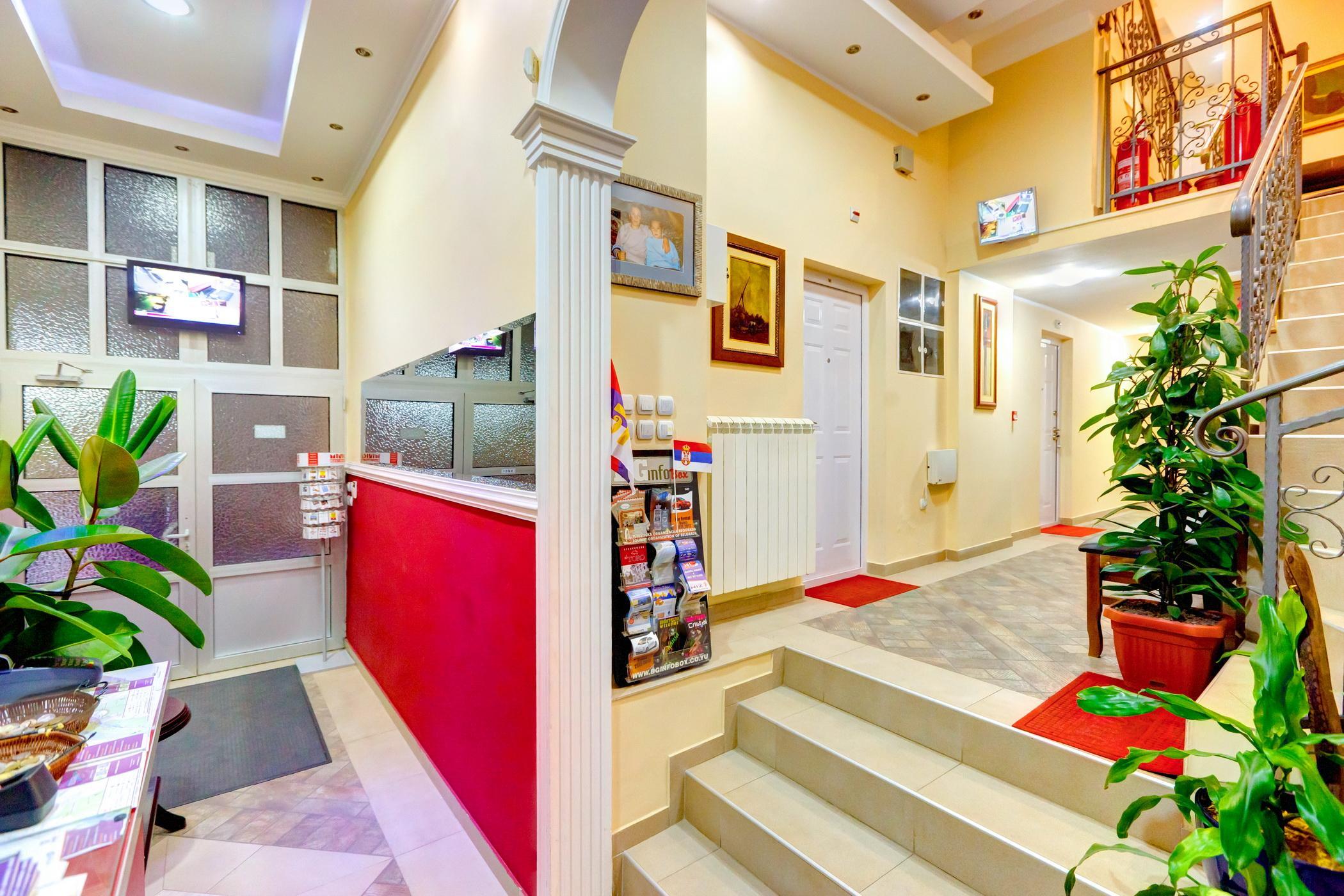 Villa Forever Beograd Eksteriør billede