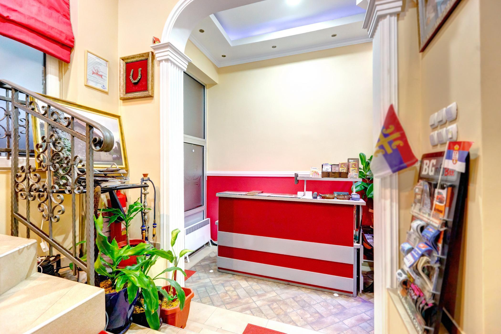 Villa Forever Beograd Eksteriør billede