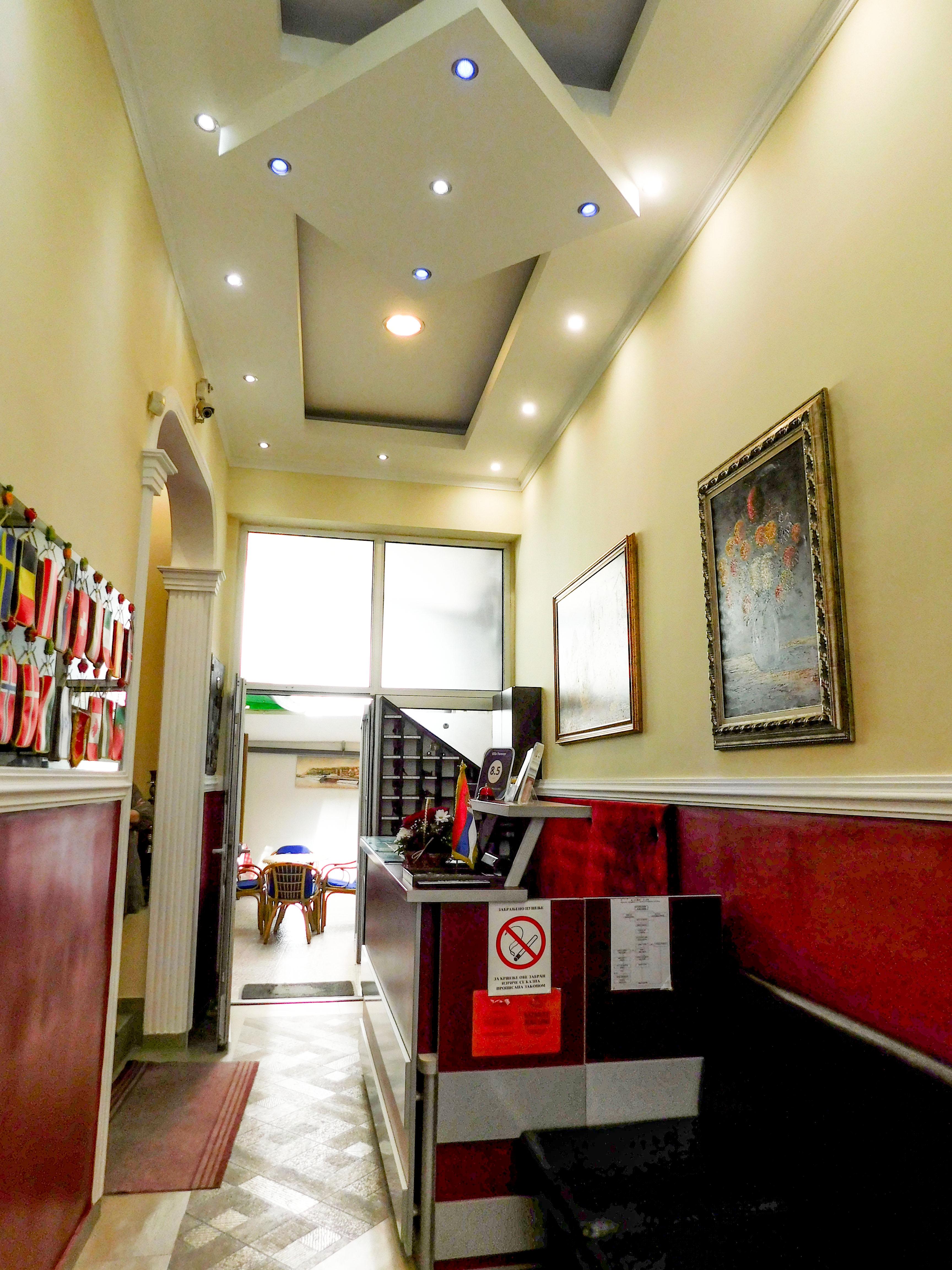 Villa Forever Beograd Eksteriør billede