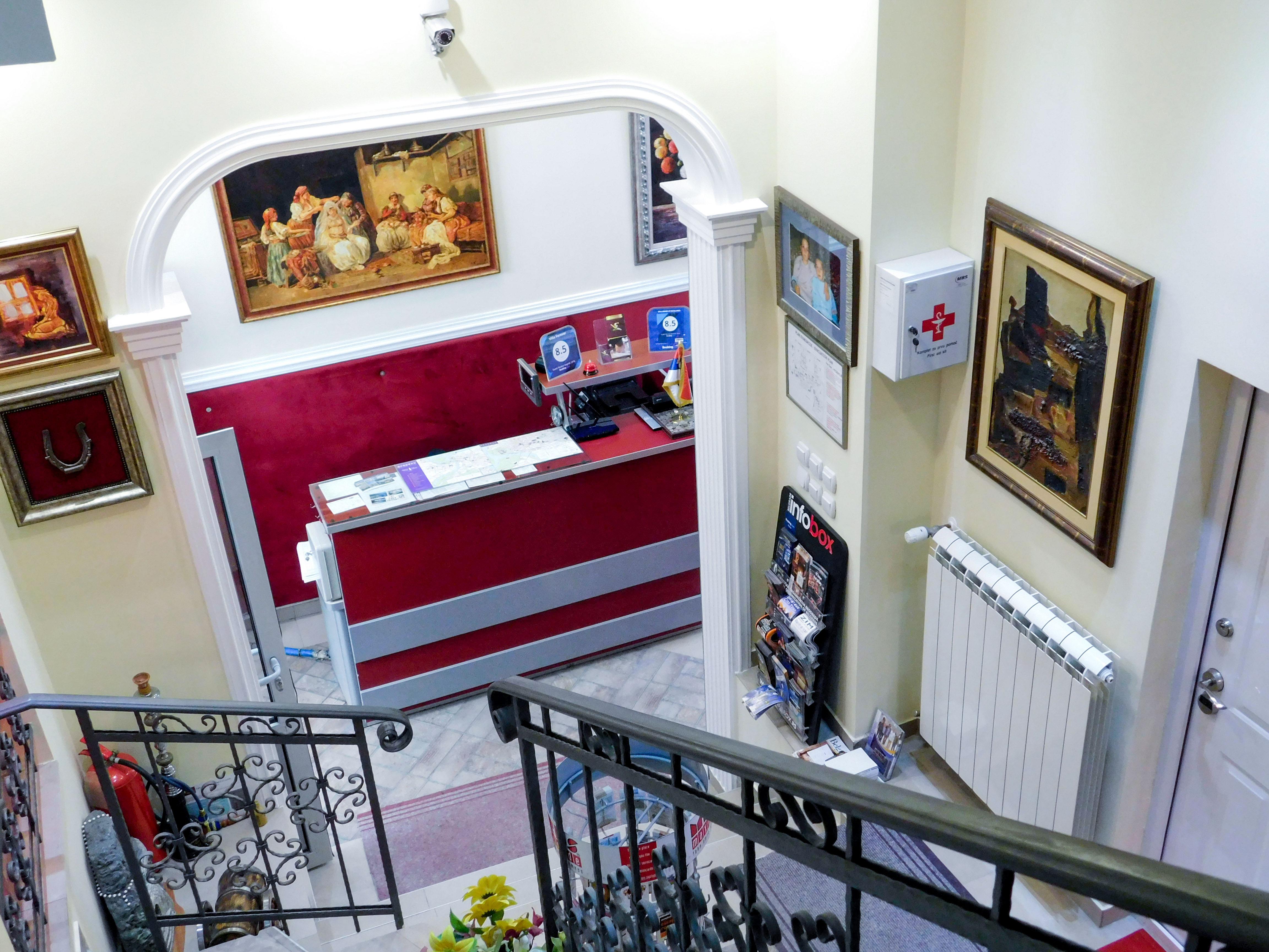 Villa Forever Beograd Eksteriør billede