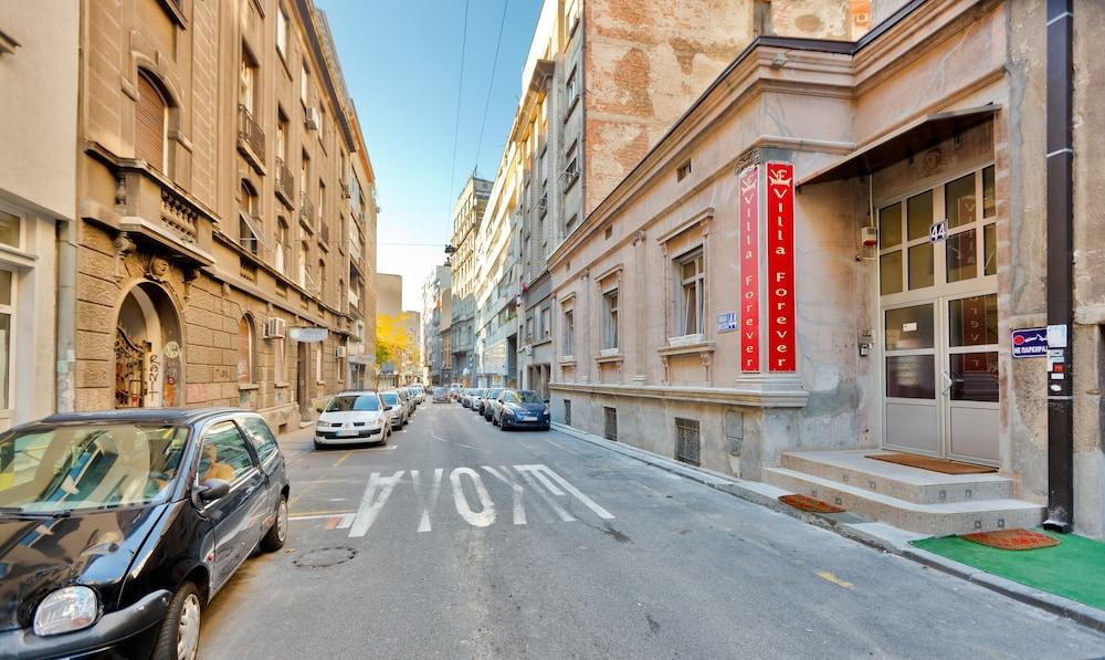 Villa Forever Beograd Eksteriør billede