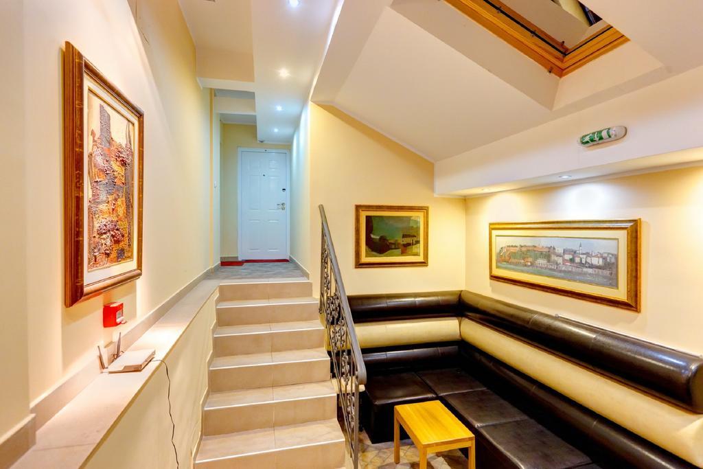 Villa Forever Beograd Eksteriør billede
