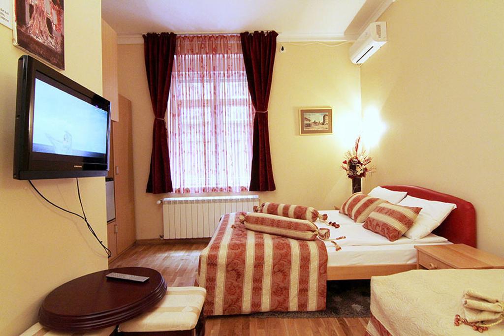 Villa Forever Beograd Eksteriør billede
