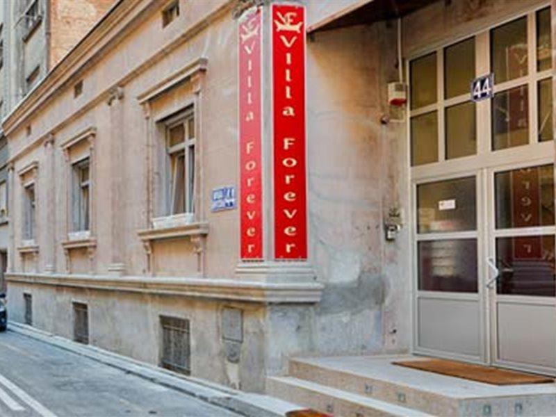 Villa Forever Beograd Eksteriør billede