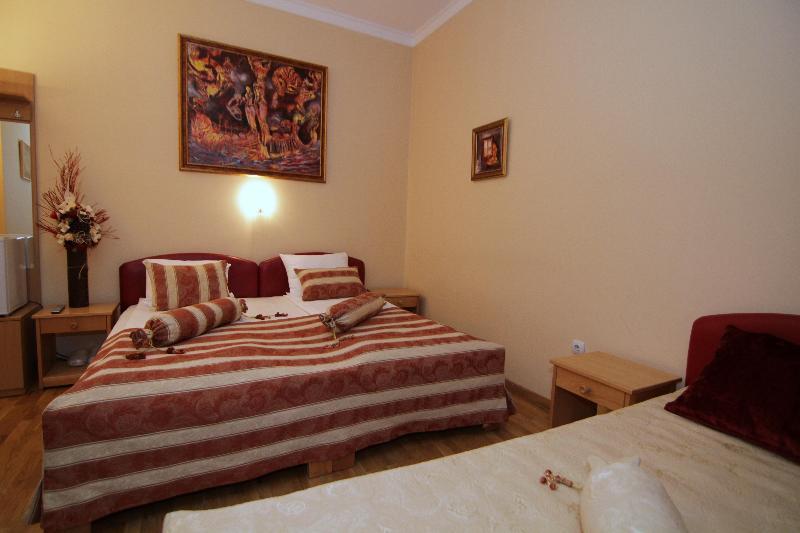 Villa Forever Beograd Eksteriør billede