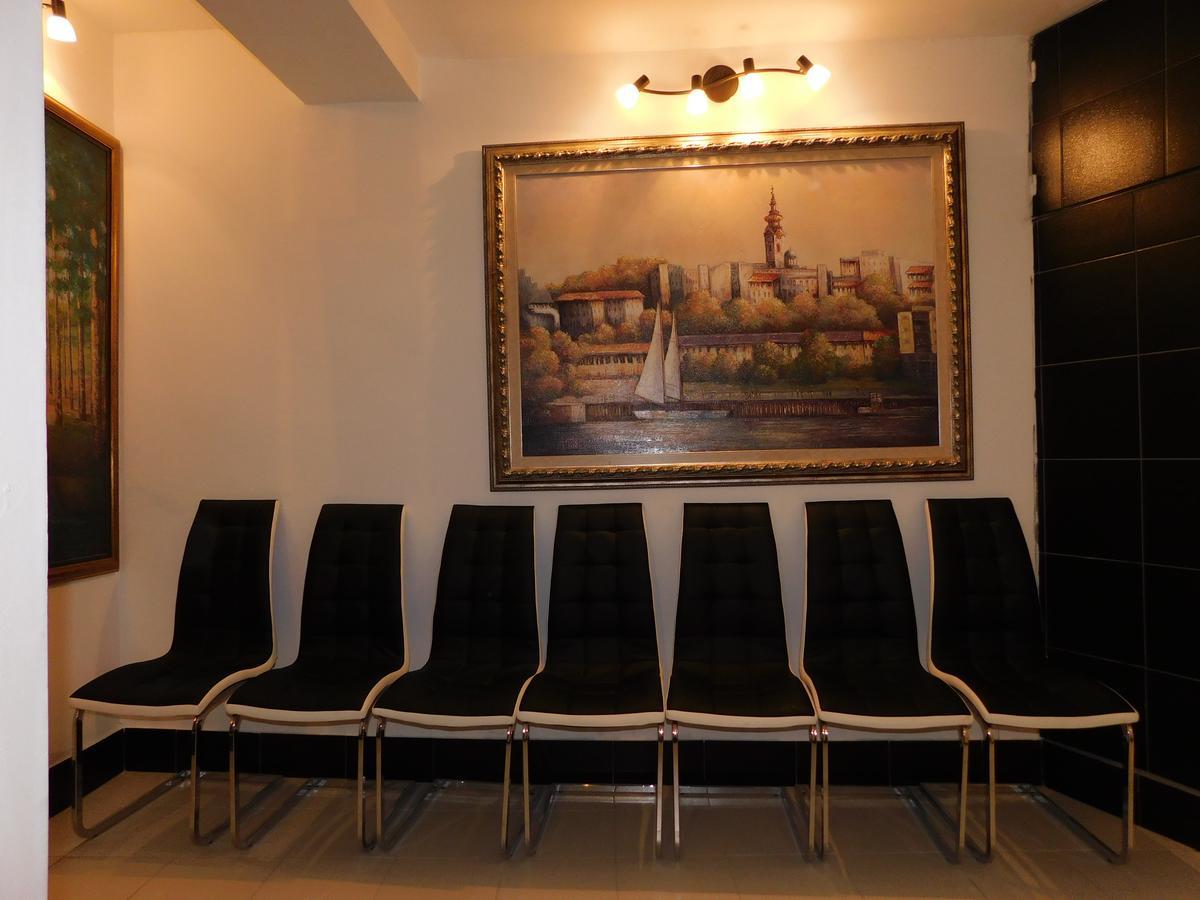 Villa Forever Beograd Eksteriør billede