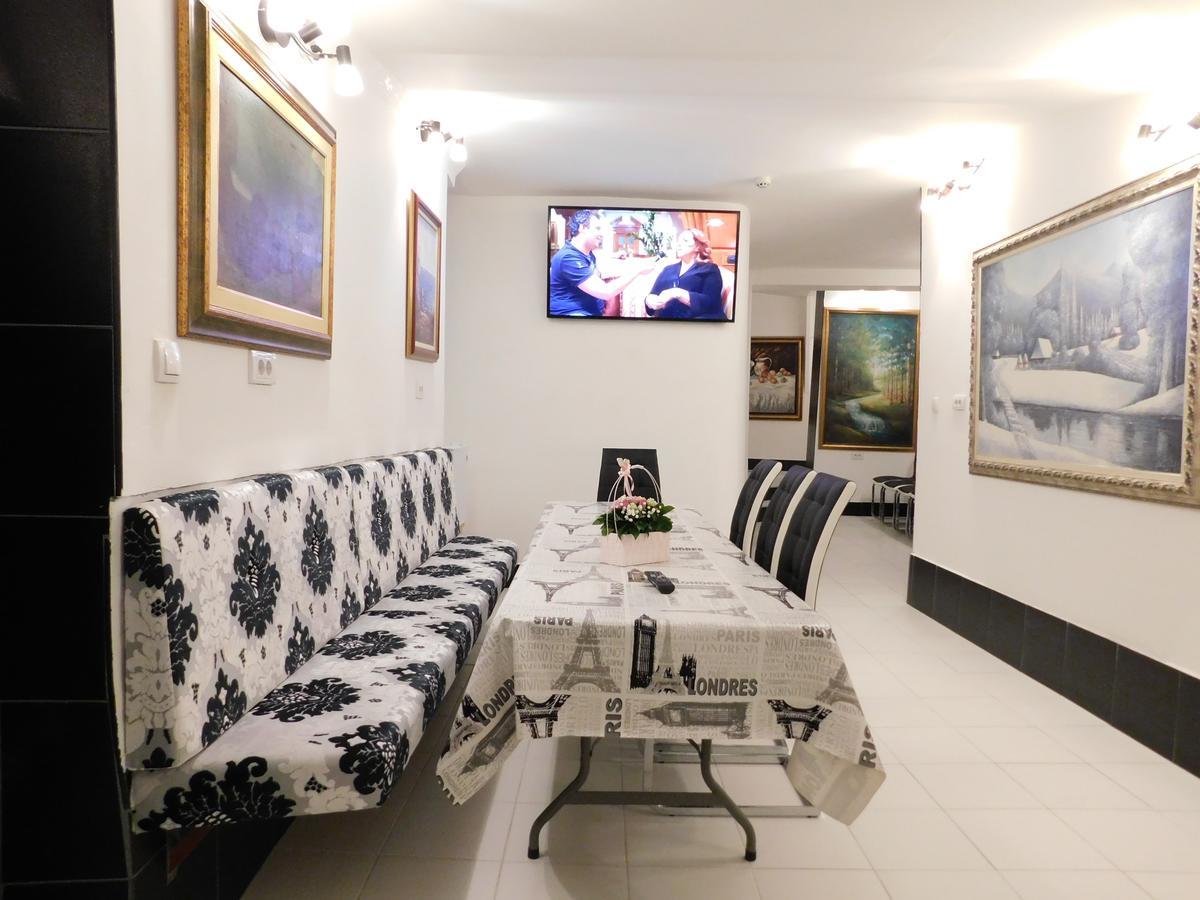 Villa Forever Beograd Eksteriør billede