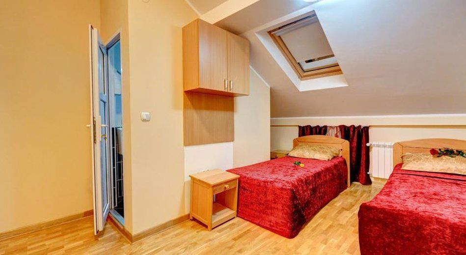 Villa Forever Beograd Eksteriør billede