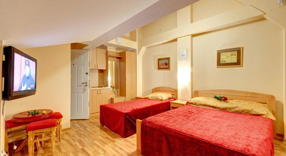 Villa Forever Beograd Eksteriør billede