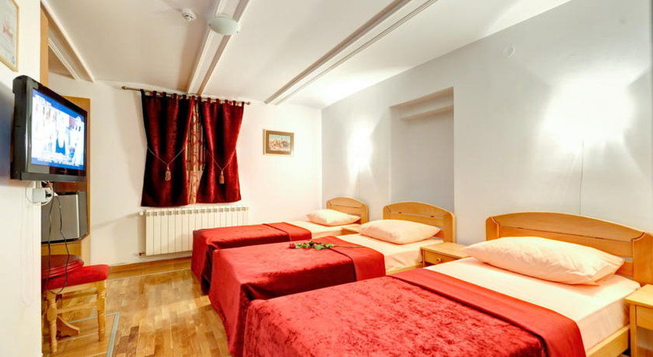 Villa Forever Beograd Eksteriør billede